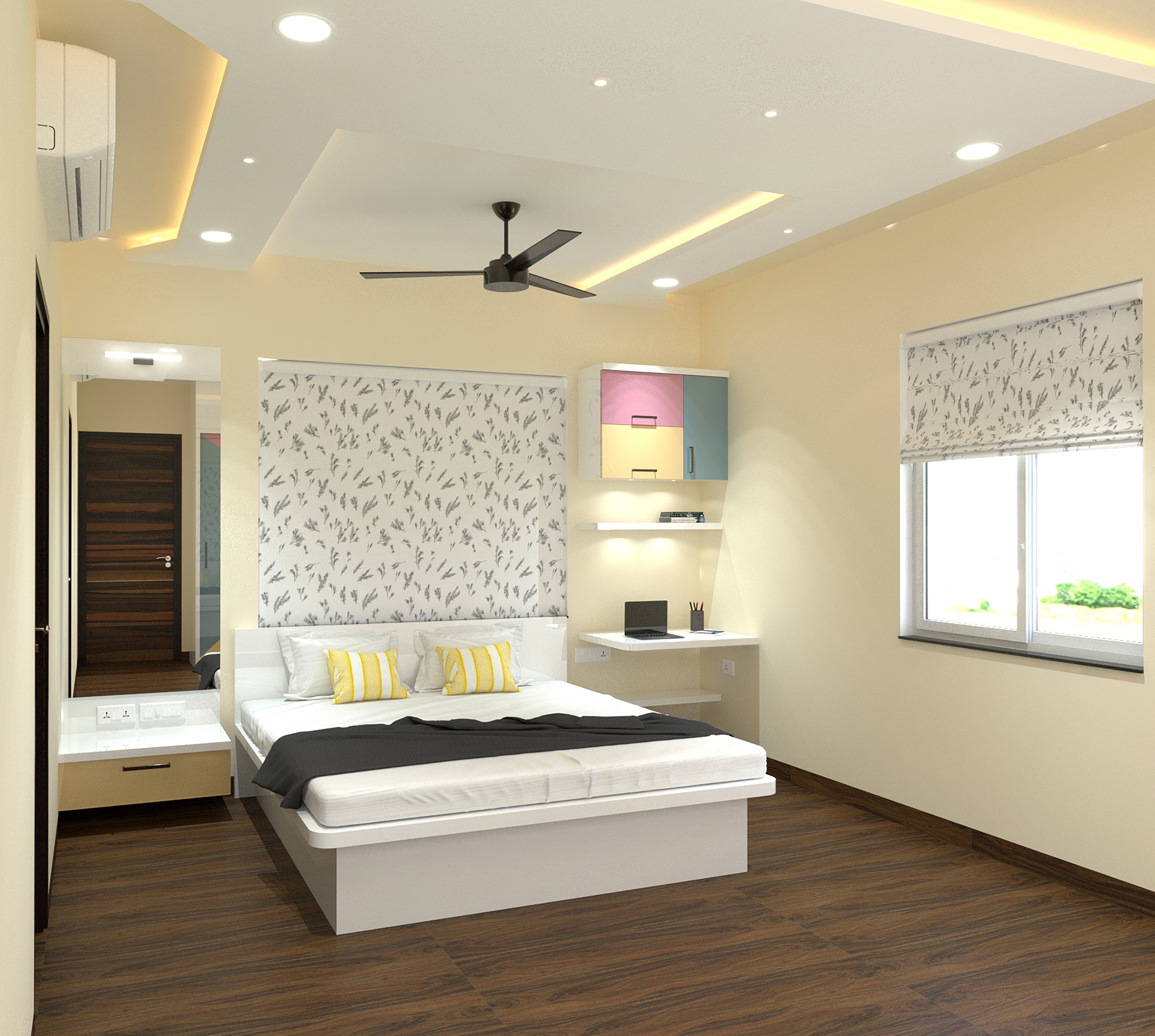 LED Ceiling